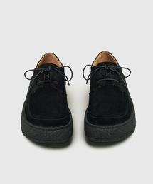 UNIFORM Crepe Derby Black