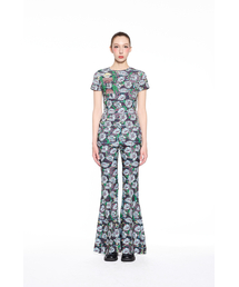 GREEDILOUS（グリディアス）の「Blossom Bootcut Pants（その他パンツ・メンズ）」