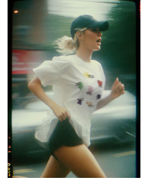 KISSER（キッソ）の「[KSSRxOHLAUGH Collaboration] Cymbal Overfit T-Shirt（Tシャツ/カットソー）」