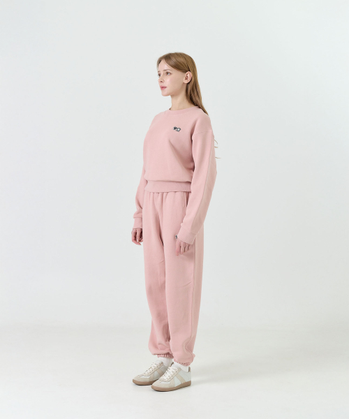 ZEMA（ジェマ）の「リベルトスウェットパンツ - ピンク（スウェットパンツ・レディース・その他・ONE SIZE）」の2枚目の写真