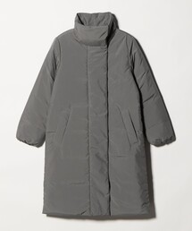 A DAY IN THE LIFE UNITED ARROWS | パデッド スタンド ロングコート ＜A DAY IN THE LIFE＞(その他アウター)