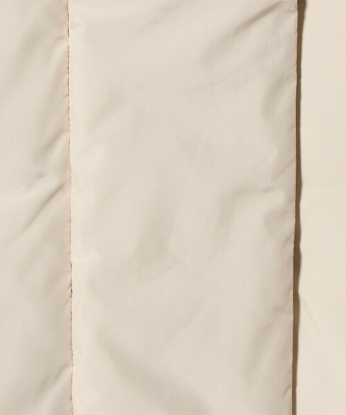 A DAY IN THE LIFE UNITED ARROWS(アデイインザライフユナイテッドアローズ)の「パデッド スタンド ロングコート <A DAY IN THE LIFE>(その他アウター・レディース・グレー系/ブラック/オフホワイト・FREE)」の14枚目の写真