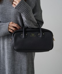 PUAL CE CIN | レザー2WAYバッグ(トートバッグ)