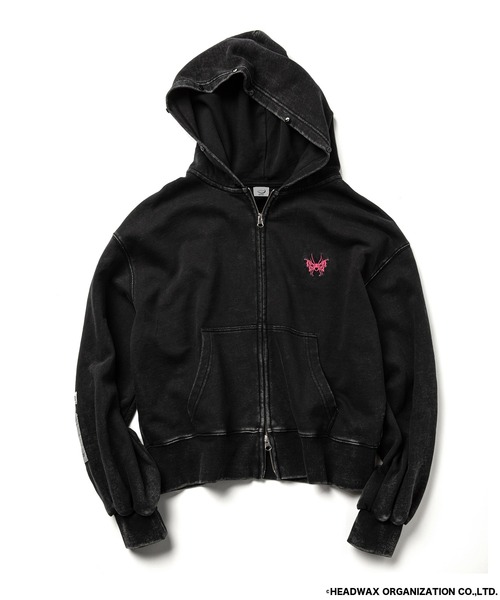 hide × ZOZOTOWN FUR ZIP HOODIE（パーカー）｜ZOZOMESSE（ゾゾメッセ