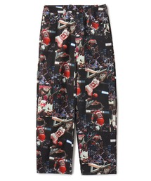 JORDAN BRAND M J FLT AOP WVN PANT / ジョーダン ブランド FLT AOP ウーヴン パンツ / NIKE【SP】