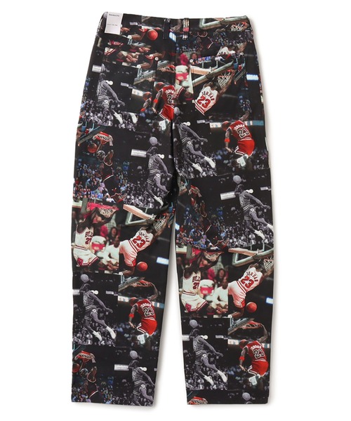 JORDAN BRAND(ジョーダンブランド)の「JORDAN BRAND M J FLT AOP WVN PANT / ジョーダン ブランド FLT AOP ウーヴン パンツ / NIKE【SP】(その他パンツ・メンズ・ブラック・30inch/32inch/34inch/36inch)」の7枚目の写真