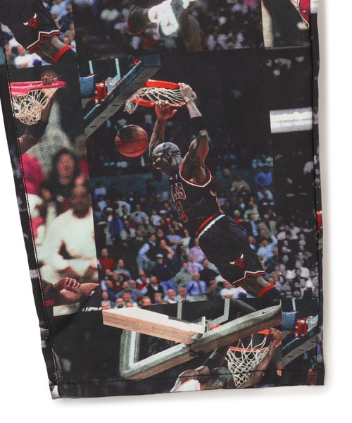 JORDAN BRAND(ジョーダンブランド)の「JORDAN BRAND M J FLT AOP WVN PANT / ジョーダン ブランド FLT AOP ウーヴン パンツ / NIKE【SP】(その他パンツ・メンズ・ブラック・30inch/32inch/34inch/36inch)」の5枚目の写真