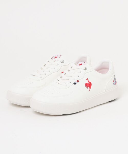 【le coq sportif】LCS ニ-ム MM