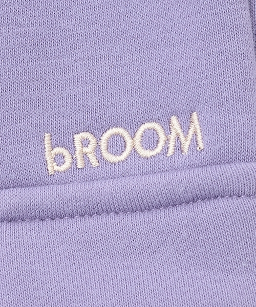 b・ROOM(ビールーム)の「【デイリースタンダードウェアシリーズ】【吸水速乾】ゆったりシルエットのカーゴスウェットパンツ【子供服】【キッズ】【男の子】【女の子】(スウェットパンツ・キッズ・オフホワイト/ブラック/ライトピンク/ブルーグレー/トップグレー/パープル/ダークブラウン・110cm/120cm/130cm/100cm/140cm/150cm)」の14枚目の写真