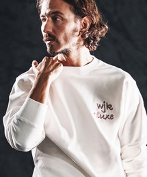 msw1827-heavy sweat pullover トレーナー(WR26S-22)