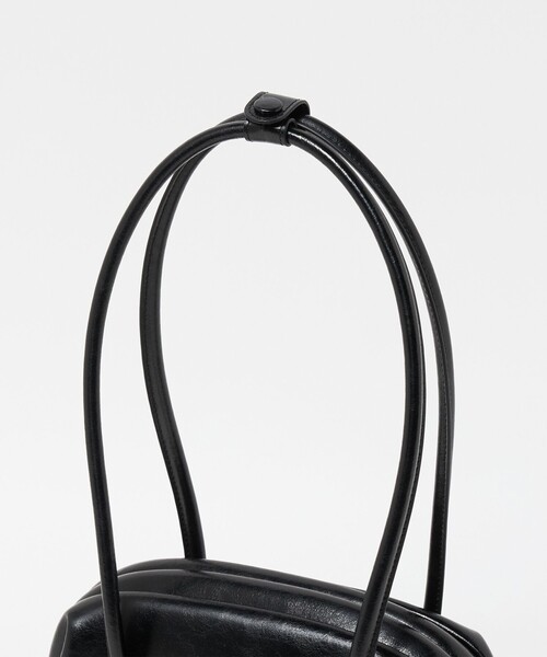 OSOI(オソイ)の「<OSOI>CIRCLE BROT バッグ(ショルダーバッグ・レディース・ブラック/ダークブラウン・FREE)」の15枚目の写真