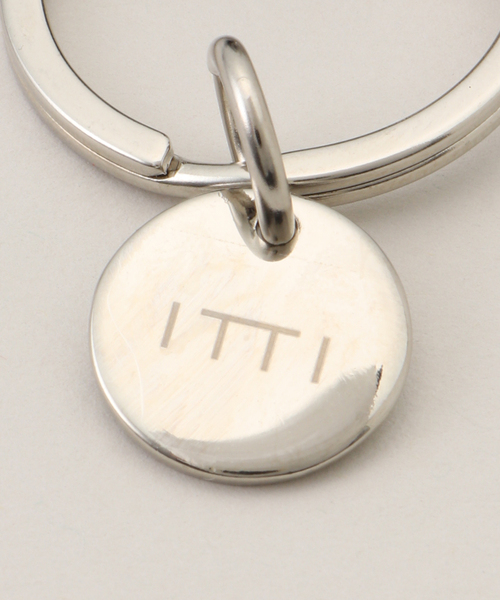 ITTI(イッチ)の「【ITTI/イッチ】CRISTY ROBOT KNOT CHARM(その他小物・レディース・ホワイト/ブラック・FREE)」の10枚目の写真