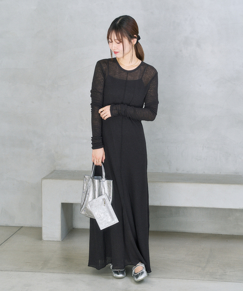 MARLON FIRENZE（マーロンフィレンツェ）の「MARLON/マーロン STARS EMBROIDERED TOTE（トートバッグ・レディース・ゴールド/シルバー・FREE）」の21枚目の写真