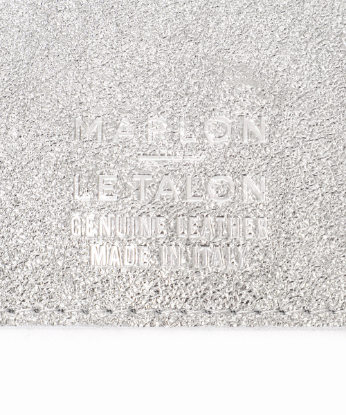 MARLON FIRENZE（マーロンフィレンツェ）の「MARLON/マーロン STARS EMBROIDERED TOTE（トートバッグ・レディース・ゴールド/シルバー・FREE）」の13枚目の写真