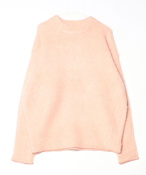 Brushed Over Knit（ニット/セーター）｜TODAYFUL（トゥデイフル）の