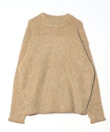 TODAYFUL（トゥデイフル）の「Brushed Over Knit（ニット/セーター）」