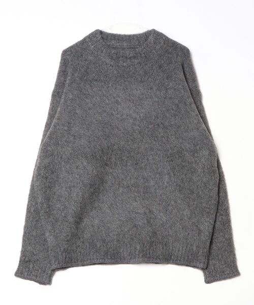 Brushed Over Knit（ニット/セーター）｜TODAYFUL（トゥデイフル）の