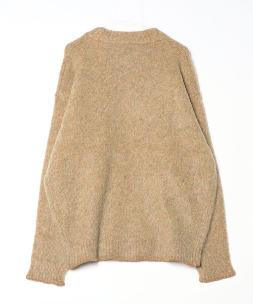 Brushed Over Knit（ニット/セーター）｜TODAYFUL（トゥデイフル）の