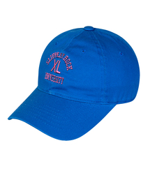 NAVYTEAM（ネイビーチーム）の「NTV BC-SLIPPERY ROCK XL87 CAP-BLUE（キャップ）」