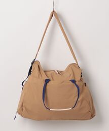 EARTH MADE（アースメイド）の「11POCKET INSIDE PRINT BOSTON（ボストンバッグ）」