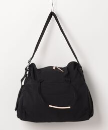 EARTH MADE | 11POCKET INSIDE PRINT BOSTON(ボストンバッグ)