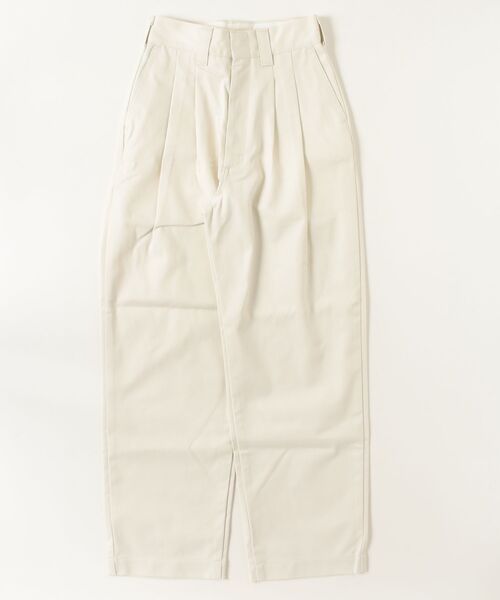 THE SHINZONE(ザ シンゾーン)の「TOMBOY PANTS 20AMSPA64(デニムパンツ・レディース・ブラック/ライトブルー/ホワイト・30inch/36inch/38inch/32inch/34inch)」の2枚目の写真
