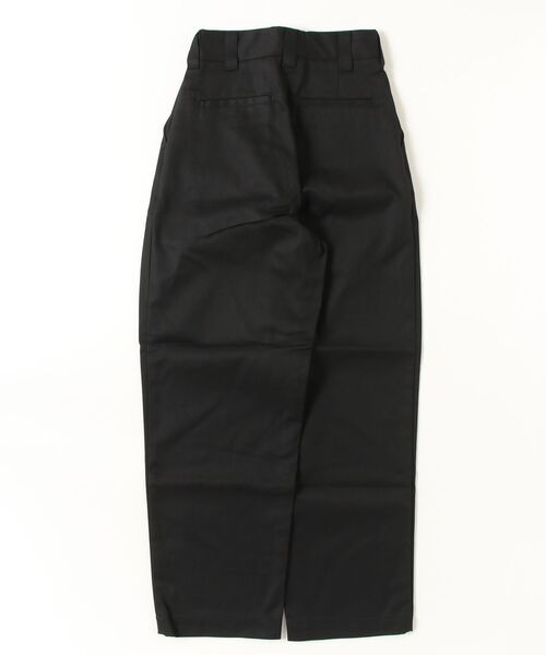 THE SHINZONE(ザ シンゾーン)の「TOMBOY PANTS 20AMSPA64(デニムパンツ・レディース・ブラック/ライトブルー/ホワイト・30inch/36inch/38inch/32inch/34inch)」の5枚目の写真