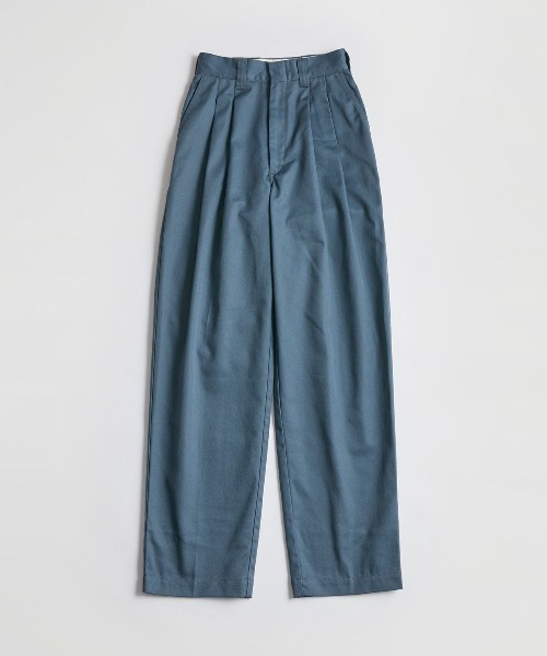THE SHINZONE(ザ シンゾーン)の「TOMBOY PANTS 20AMSPA64(デニムパンツ・レディース・ブラック/ライトブルー/ホワイト・30inch/36inch/38inch/32inch/34inch)」の3枚目の写真