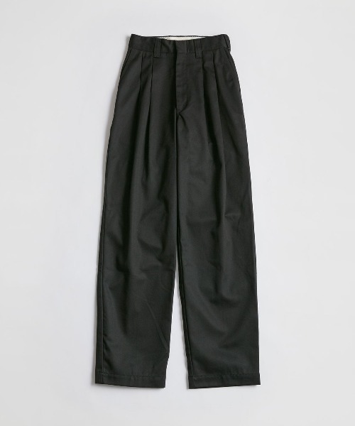 THE SHINZONE(ザ シンゾーン)の「TOMBOY PANTS 20AMSPA64(デニムパンツ・レディース・ブラック/ライトブルー/ホワイト・30inch/36inch/38inch/32inch/34inch)」の1枚目の写真