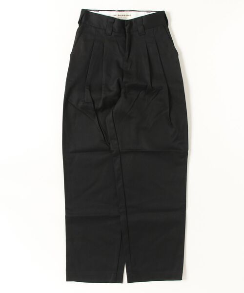 THE SHINZONE(ザ シンゾーン)の「TOMBOY PANTS 20AMSPA64(デニムパンツ・レディース・ブラック/ライトブルー/ホワイト・30inch/36inch/38inch/32inch/34inch)」の4枚目の写真