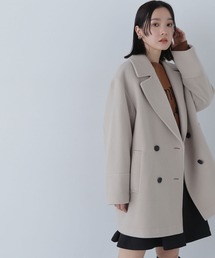 ブランド古着】ピーコート（ピーコート）｜NATURAL BEAUTY BASIC