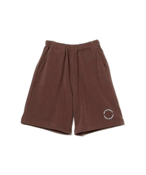 こども ビームス(コドモビームス)の「【別注】DISCUS ATHLETIC / ハーフ パンツ 2026SS(100~150cm)(その他パンツ・キッズ・サックスブルー/ブラウン・L(140-150㎝)/M(120-130㎝)/S(100-110㎝))」の9枚目の写真