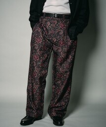Subciety（サブサエティ）の「Essential Variety slacks（スラックス）」