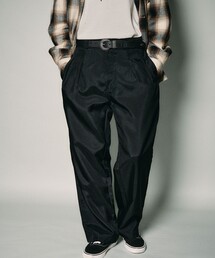 Subciety（サブサエティ）の「Essential Variety slacks（スラックス）」