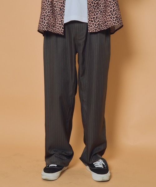 Subciety(サブサエティ)の「Essential Variety slacks(スラックス・メンズ・A/H/C/F/E/B/G/I・X-SMALL/SMALL/MEDIUM/LARGE/X-LARGE/XX-LARGE)」の3枚目の写真