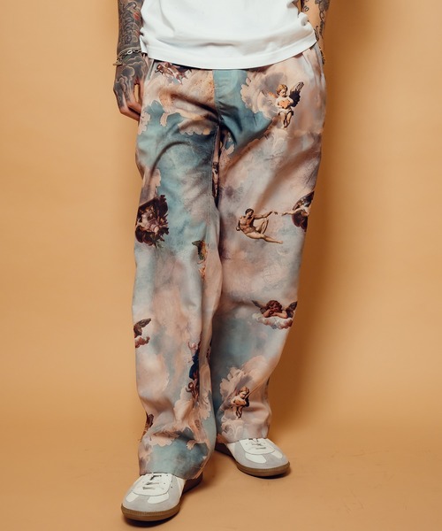 Subciety(サブサエティ)の「Essential Variety slacks(スラックス・メンズ・A/H/C/F/E/B/G/I・X-SMALL/SMALL/MEDIUM/LARGE/X-LARGE/XX-LARGE)」の1枚目の写真