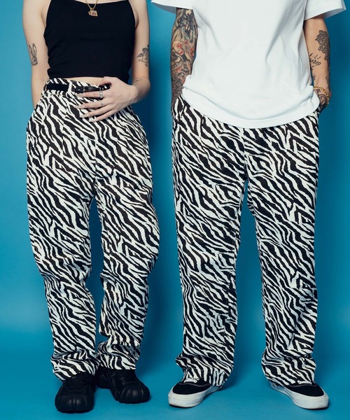 Subciety(サブサエティ)の「Essential Variety slacks(スラックス・メンズ・A/H/C/F/E/B/G/I・X-SMALL/SMALL/MEDIUM/LARGE/X-LARGE/XX-LARGE)」の8枚目の写真