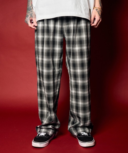Subciety（サブサエティ）の「Essential Variety slacks（スラックス・メンズ・A/H/C/F/E/B/G/I/K/L/J・X-SMALL/SMALL/MEDIUM/LARGE/X-LARGE/XX-LARGE）」の9枚目の写真