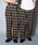 Subciety�i�T�u�T�G�e�B�j�́uEssential Variety slacks�i�X���b�N�X�j�v�bK