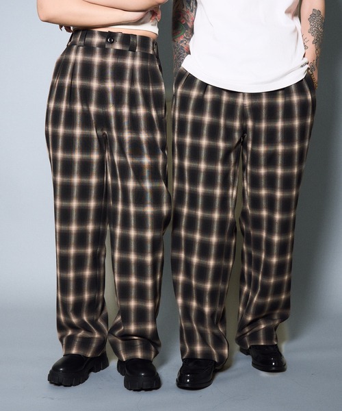 Subciety（サブサエティ）の「Essential Variety slacks（スラックス・メンズ・A/H/C/F/E/B/G/I/K/L/J・X-SMALL/SMALL/MEDIUM/LARGE/X-LARGE/XX-LARGE）」の10枚目の写真