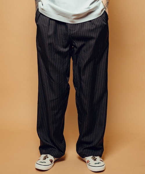 Subciety(サブサエティ)の「Essential Variety slacks(スラックス・メンズ・A/H/C/F/E/B/G/I・X-SMALL/SMALL/MEDIUM/LARGE/X-LARGE/XX-LARGE)」の18枚目の写真