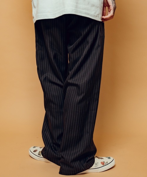 Subciety(サブサエティ)の「Essential Variety slacks(スラックス・メンズ・A/H/C/F/E/B/G/I・X-SMALL/SMALL/MEDIUM/LARGE/X-LARGE/XX-LARGE)」の20枚目の写真