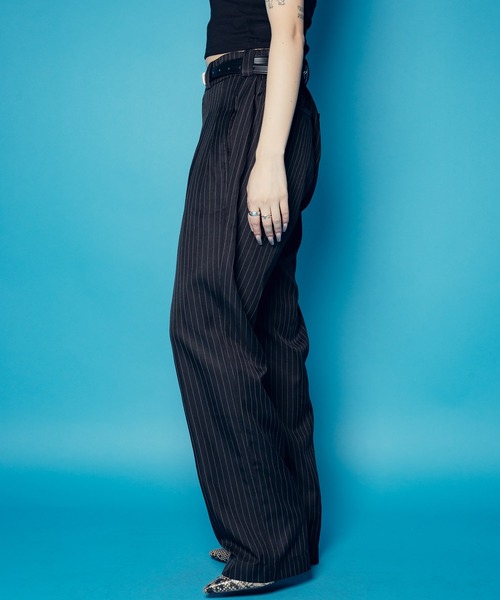 Essential Variety slacks（スラックス）｜Subciety（サブサエティ）の