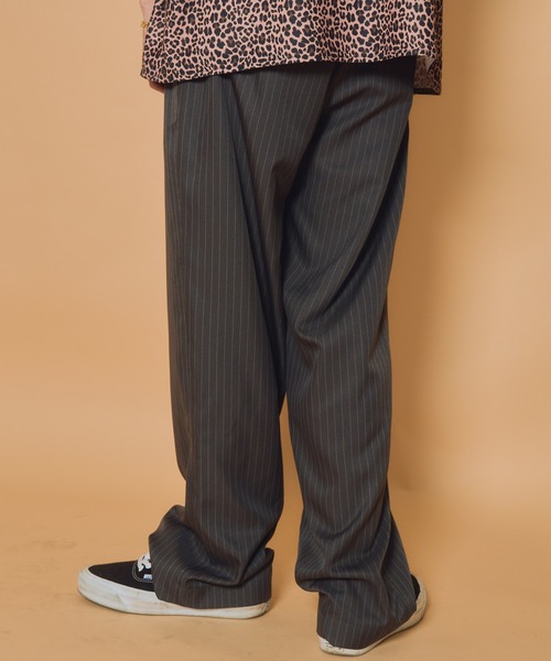 Essential Variety slacks（スラックス）｜Subciety（サブサエティ）の