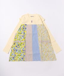 RAGMART（ラグマート）の「パッチワークチュニック（チュニック）」