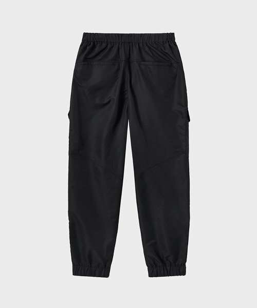 THE ANTI PLATFORM(ディアンチプラットフォーム)の「カーゴジョガースリムパンツ(ブラック)(スウェットパンツ・レディース・その他・L/M/XL)」の3枚目の写真