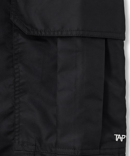 THE ANTI PLATFORM(ディアンチプラットフォーム)の「カーゴジョガースリムパンツ(ブラック)(スウェットパンツ・レディース・その他・L/M/XL)」の6枚目の写真