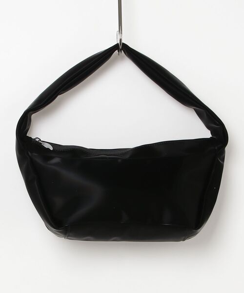 adidas(アディダス)の「ショルダー バッグ スモール ラインストーン / アディダスオリジナルス adidas Originals(ショルダーバッグ・メンズ・ブラック・FREE)」の7枚目の写真