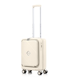 AMERICAN TOURISTER（アメリカンツーリスター）の「アメリカンツーリスター VELOX スピナー54 19 エキスパンダー TSA HW クリーム（スーツケース/キャリーバッグ）」