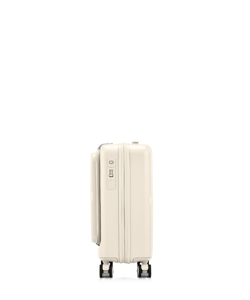 AMERICAN TOURISTER(アメリカンツーリスター)の「アメリカンツーリスター VELOX スピナー54/19 エキスパンダー TSA HW クリーム(スーツケース/キャリーバッグ・レディース・Cream・S)」の4枚目の写真